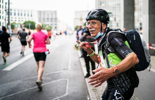 MEZZA MARATONA DI BERLINO | 21K 2021